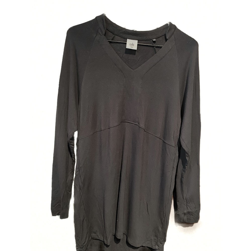 CAbi Long Sleeve Top
